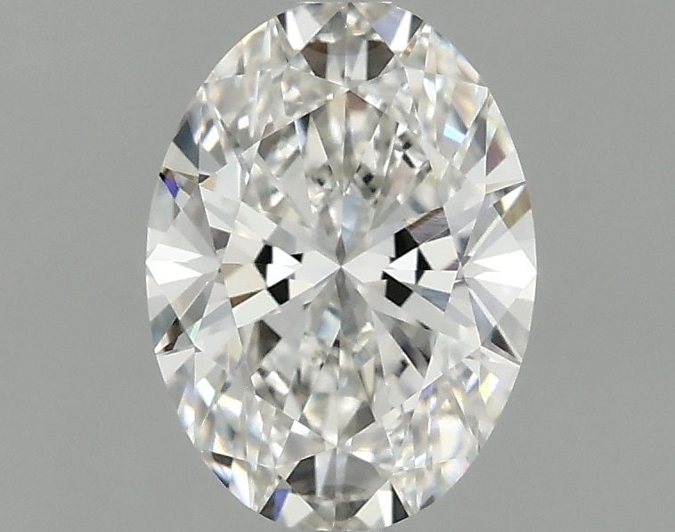 Loose Diamond - OVAL 1.01ct F VVS2: Loose Diamond - OVAL 1.01ct F VVS2 Source: This is a real non-mined Diamond that has been grown in a lab Shape: OVAL Carats: 1.01 Color: F Clarity: VVS2 Certification: IGI Video: Video Link PLEASE