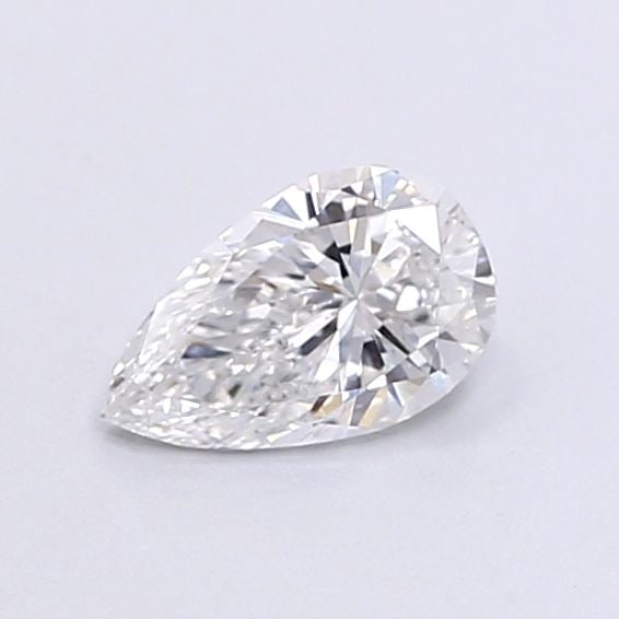 Loose Diamond - PEAR 0.32ct D VS2: Loose Diamond - PEAR 0.32ct D VS2 Source: This is a real non-mined Diamond that has been grown in a lab Shape: PEAR Carats: 0.32 Color: D Clarity: VS2 Certification: IGI Video: Video Link PLEASE
