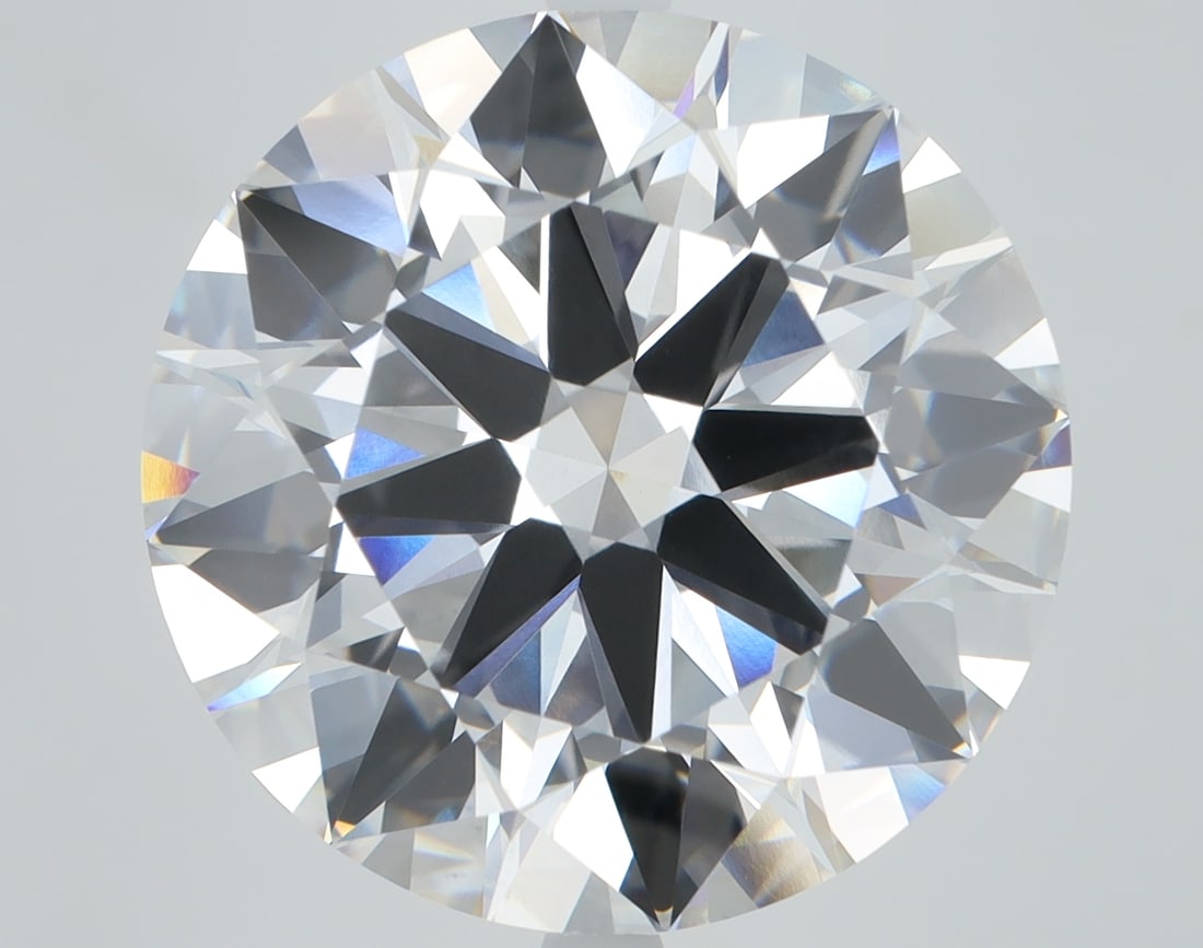 Loose Diamond - Round 13.17ct E VVS2: Loose Diamond - Round 13.17ct E VVS2 Source: This is a real non-mined Diamond that has been grown in a lab Shape: Round Carats: 13.17 Color: E Clarity: VVS2 Certification: IGI Condition: