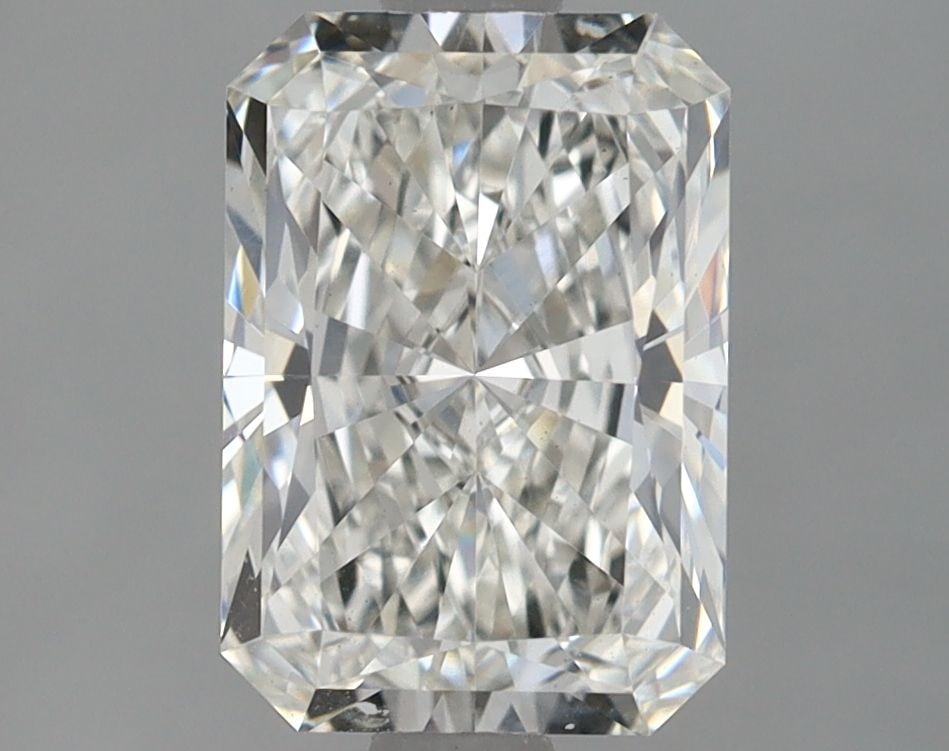 Loose Diamond - RADIANT 1.74ct G VS1: Loose Diamond - RADIANT 1.74ct G VS1 Source: This is a real non-mined Diamond that has been grown in a lab Shape: RADIANT Carats: 1.74 Color: G Clarity: VS1 Certification: IGI Video: Video Link 