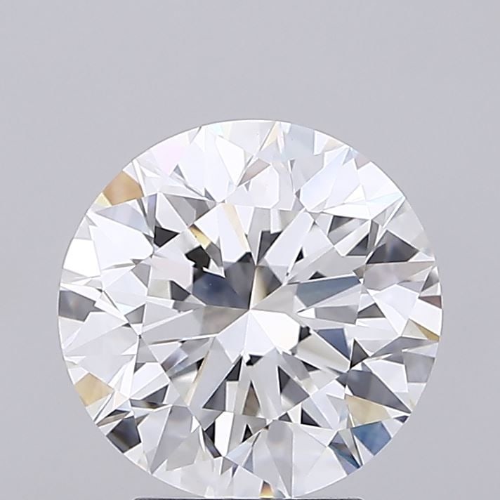 Loose Diamond - ROUND 3.5ct E VVS2: Loose Diamond - ROUND 3.5ct E VVS2 Source: This is a real non-mined Diamond that has been grown in a lab Shape: ROUND Carats: 3.5 Color: E Clarity: VVS2 Certification: IGI Video: