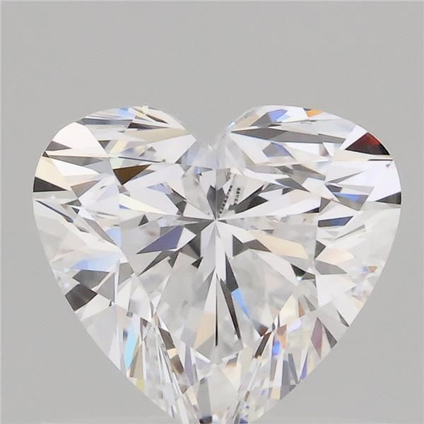 Loose Diamond - HEART 0.76ct D VVS2 (1 of 1)