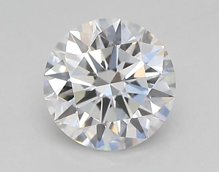 Loose Diamond - ROUND 0.59ct D VVS2