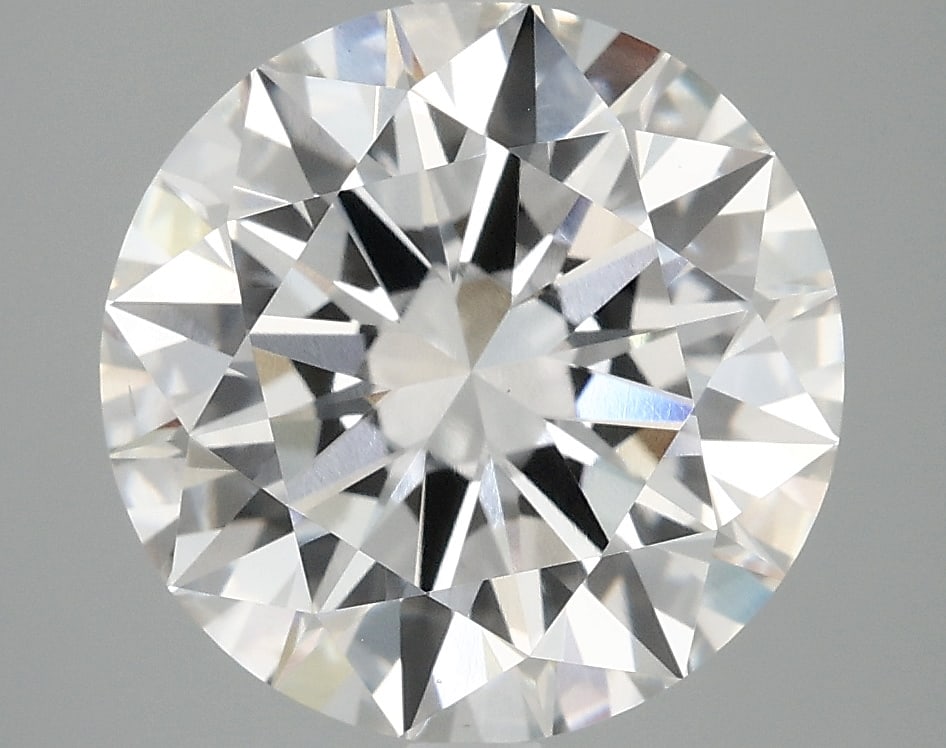 Loose Diamond - Round 5.09ct E VS2 (1 of 1)
