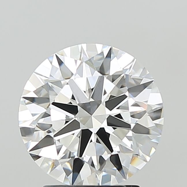 Ideal Loose Diamond - ROUND 2.58ct E VVS2 (1 of 1)
