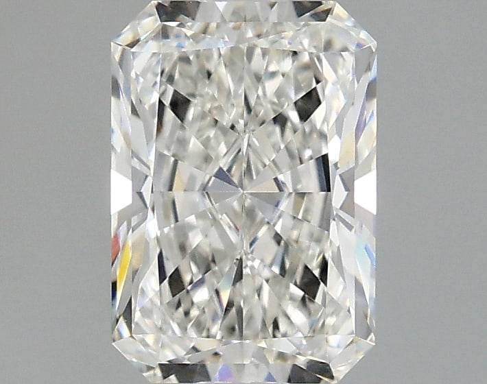 Loose Diamond - RADIANT 1.58ct F VVS1: Loose Diamond - RADIANT 1.58ct F VVS1 Source: This is a real non-mined Diamond that has been grown in a lab Shape: RADIANT Carats: 1.58 Color: F Clarity: VVS1 Certification: IGI Condition: