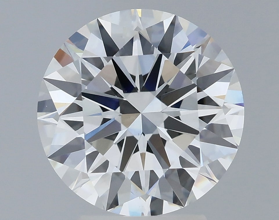 Loose Diamond - Round 3.3ct F VS1: Loose Diamond - Round 3.3ct F VS1 Source: This is a real non-mined Diamond that has been grown in a lab Shape: Round Carats: 3.3 Color: F Clarity: VS1 Certification: IGI Condition: Pre-Owned 