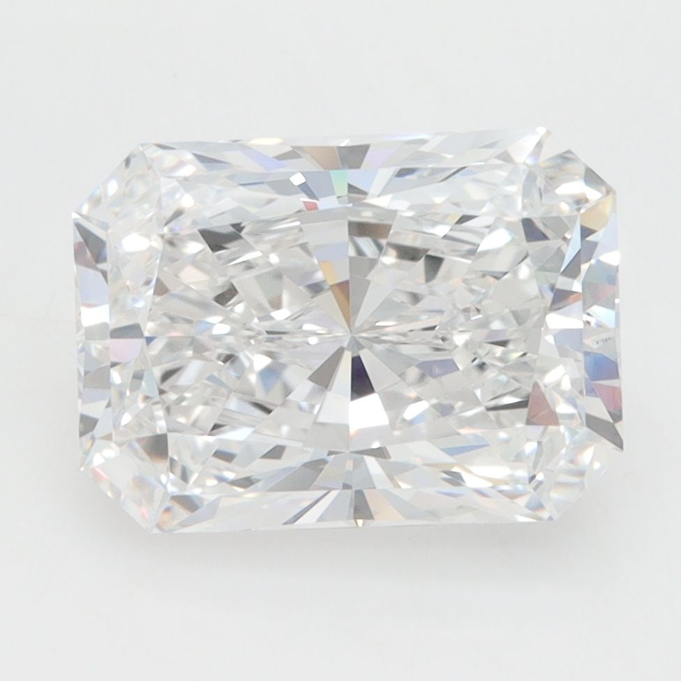 Loose Diamond - RADIANT 3.53ct E VVS2 (1 of 1)