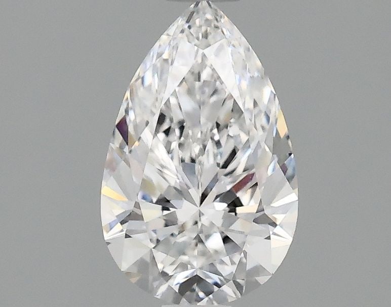 Loose Diamond - PEAR 1.04ct D VVS2: Loose Diamond - PEAR 1.04ct D VVS2 Source: This is a real non-mined Diamond that has been grown in a lab Shape: PEAR Carats: 1.04 Color: D Clarity: VVS2 Certification: IGI Video: Video Link PLEASE