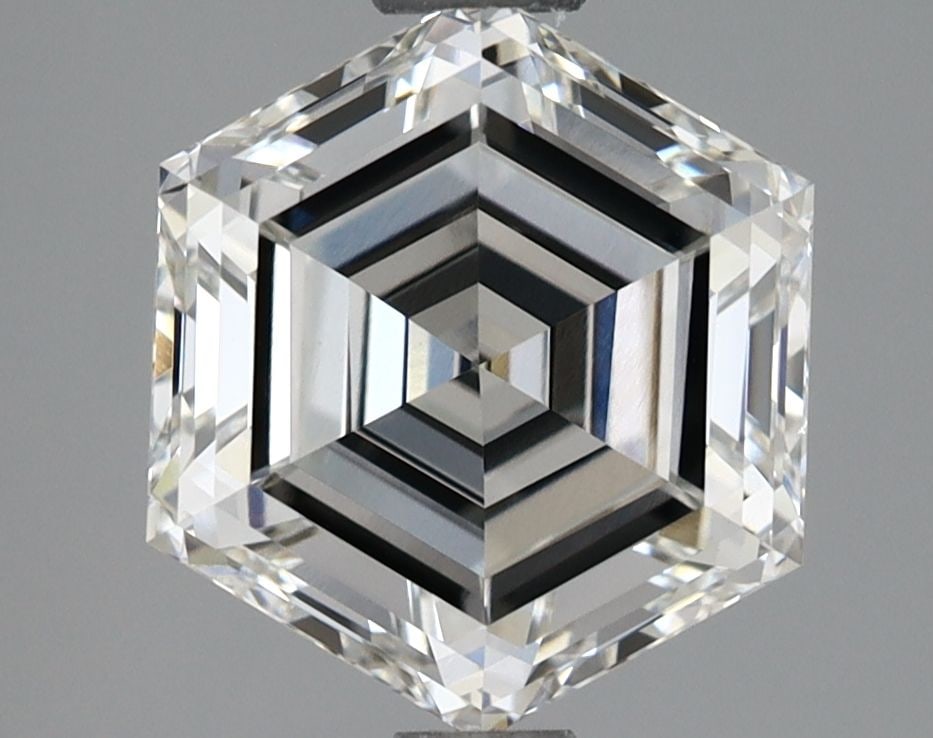 Loose Diamond - HEXAGONAL 2.08ct G VS1 (1 of 1)