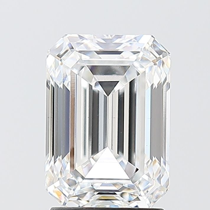 Loose Diamond - EMERALD 2.6ct D VS1 (1 of 1)