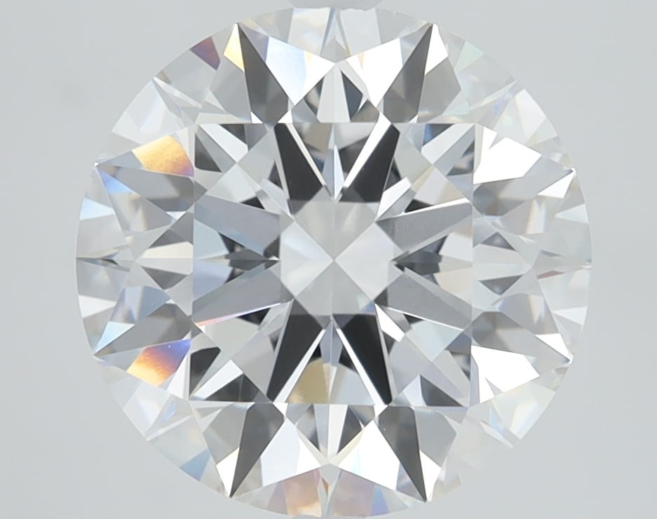 Loose Diamond - Round 2.55ct E VS1: Loose Diamond - Round 2.55ct E VS1 Source: This is a real non-mined Diamond that has been grown in a lab Shape: Round Carats: 2.55 Color: E Clarity: VS1 Certification: IGI Condition: Pre-Owned PLEASE