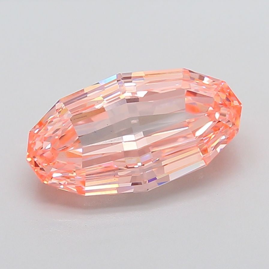 Loose Diamond - OTHER 6.97ct Fancy Intense Pink VS1: Loose Diamond - OTHER 6.97ct Fancy Intense Pink VS1 Source: This is a real non-mined Diamond that has been grown in a lab Shape: OTHER Carats: 6.97 Color: Fancy Intense Pink Certification: IGI