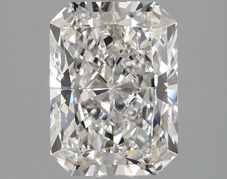 Loose Diamond - RADIANT 1.89ct F VS2: Loose Diamond - RADIANT 1.89ct F VS2 Source: This is a real non-mined Diamond that has been grown in a lab Shape: RADIANT Carats: 1.89 Color: F Clarity: VS2 Certification: IGI Condition: