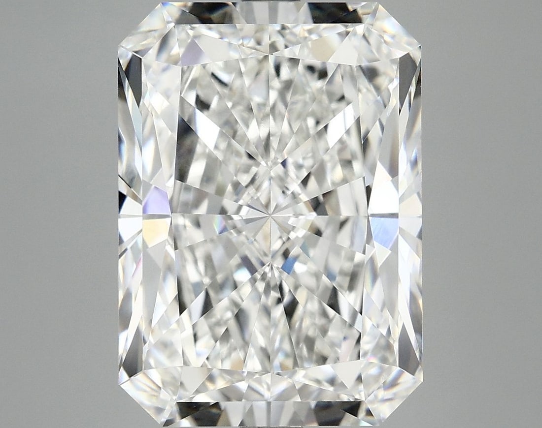 Loose Diamond - RADIANT 8.83ct F VVS2: Loose Diamond - RADIANT 8.83ct F VVS2 Source: This is a real non-mined Diamond that has been grown in a lab Shape: RADIANT Carats: 8.83 Color: F Clarity: VVS2 Certification: IGI Video: