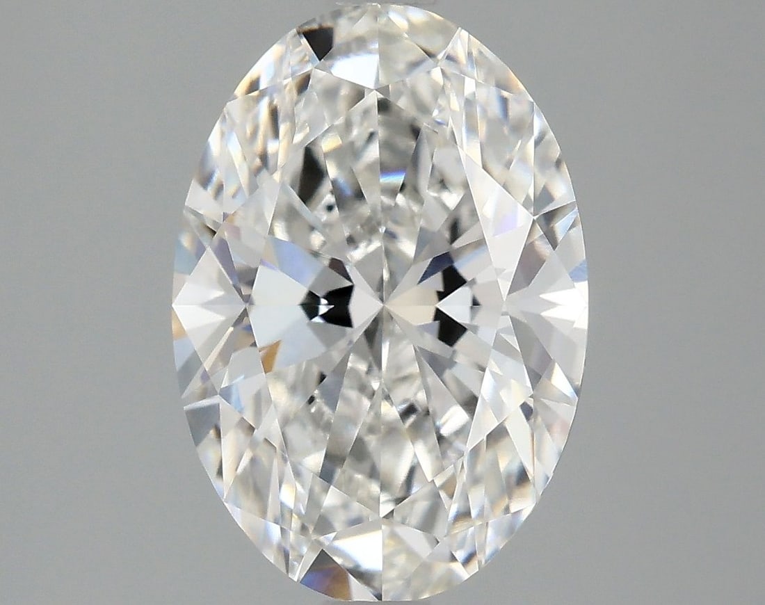 Loose Diamond - OVAL 2.06ct E VVS2: Loose Diamond - OVAL 2.06ct E VVS2 Source: This is a real non-mined Diamond that has been grown in a lab Shape: OVAL Carats: 2.06 Color: E Clarity: VVS2 Certification: IGI Video: