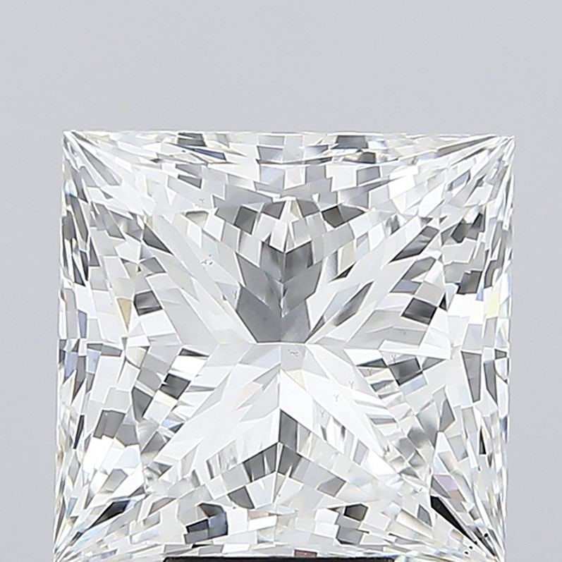 Loose Diamond - PRINCESS 9.05ct F VS1 (1 of 1)
