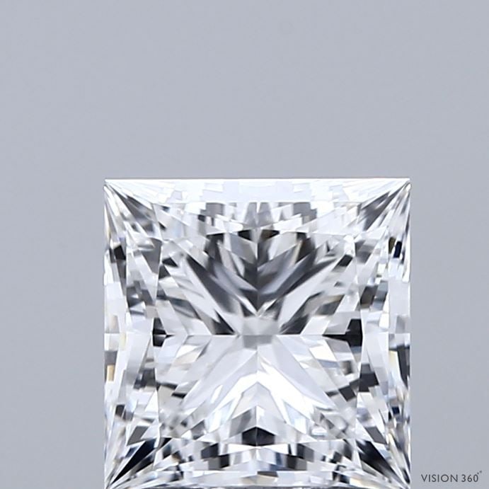 Loose Diamond - PRINCESS 2.09ct D VVS2 (1 of 1)