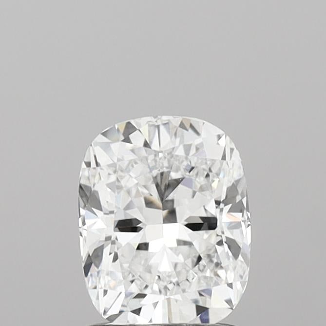Loose Diamond - CUSHION 1.2ct D VVS2: Loose Diamond - CUSHION 1.2ct D VVS2 Source: This is a real non-mined Diamond that has been grown in a lab Shape: CUSHION Carats: 1.2 Color: D Clarity: VVS2 Certification: IGI Condition: