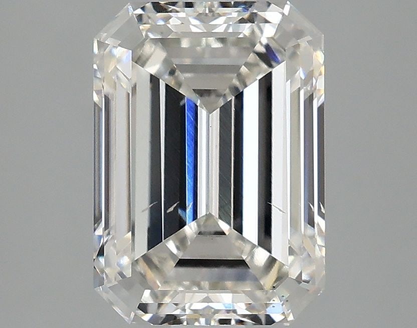 Loose Diamond - EMERALD 2.96ct G SI1: Loose Diamond - EMERALD 2.96ct G SI1 Source: This is a real non-mined Diamond that has been grown in a lab Shape: EMERALD Carats: 2.96 Color: G Clarity: SI1 Certification: IGI Video: Video Link 