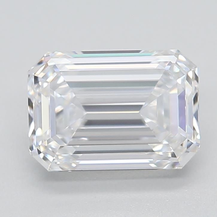 Loose Diamond - EMERALD 1.01ct D IF: Loose Diamond - EMERALD 1.01ct D IF Source: This is a real non-mined Diamond that has been grown in a lab Shape: EMERALD Carats: 1.01 Color: D Clarity: IF Certification: IGI Video: Video Link 