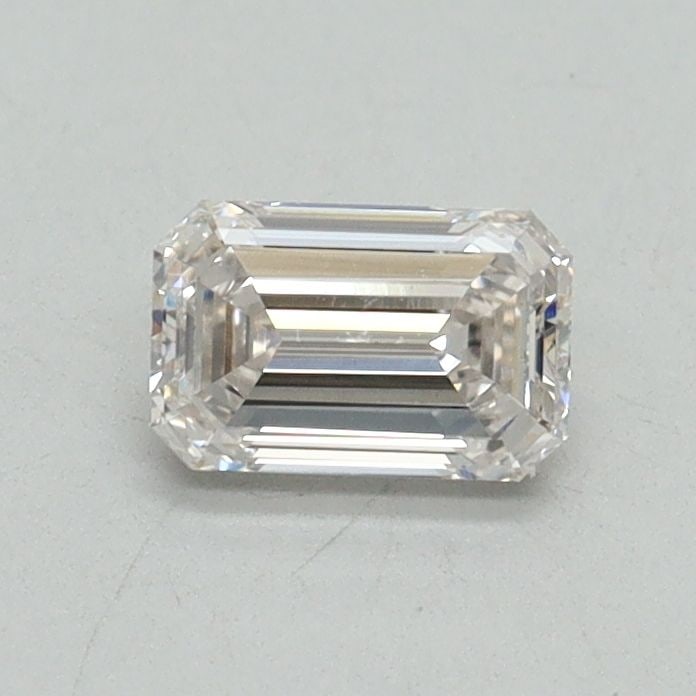 Loose Diamond - EMERALD 0.5ct H VS1 (1 of 1)