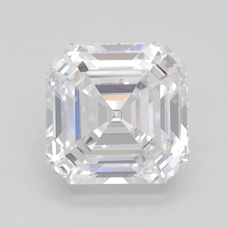 Loose Diamond - SQUARE EMERALD 1.52ct D VS1 (1 of 1)