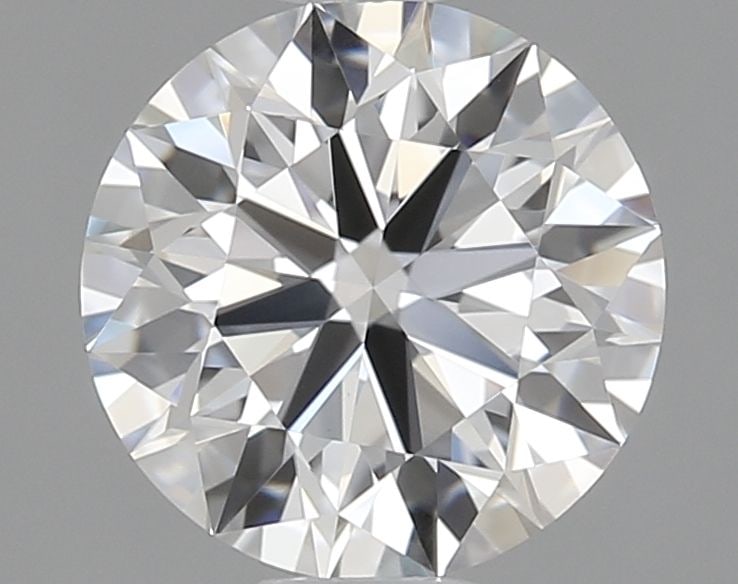 Ideal Loose Diamond - ROUND 1.03ct D VVS2 (1 of 1)