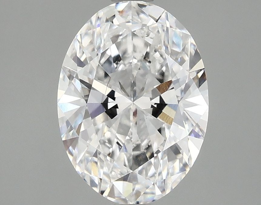 Loose Diamond - OVAL 2.08ct D VS2: Loose Diamond - OVAL 2.08ct D VS2 Source: This is a real non-mined Diamond that has been grown in a lab Shape: OVAL Carats: 2.08 Color: D Clarity: VS2 Certification: IGI Video:
