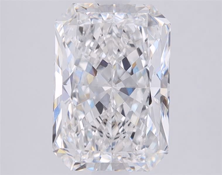 Loose Diamond - RADIANT 2.01ct D IF: Loose Diamond - RADIANT 2.01ct D IF Source: This is a real non-mined Diamond that has been grown in a lab Shape: RADIANT Carats: 2.01 Color: D Clarity: IF Certification: IGI Condition: