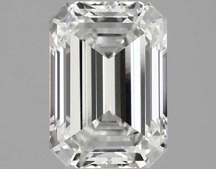 Loose Diamond - EMERALD 2.1ct F VVS2: Loose Diamond - EMERALD 2.1ct F VVS2 Source: This is a real non-mined Diamond that has been grown in a lab Shape: EMERALD Carats: 2.1 Color: F Clarity: VVS2 Certification: IGI Video: