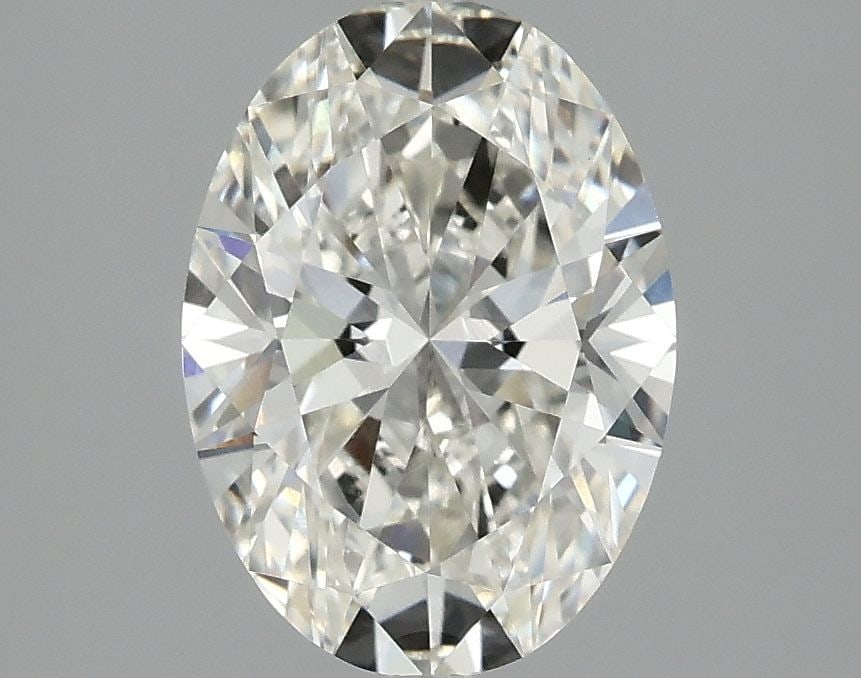 Loose Diamond - OVAL 2.1ct H VVS1: Loose Diamond - OVAL 2.1ct H VVS1 Source: This is a real non-mined Diamond that has been grown in a lab Shape: OVAL Carats: 2.1 Color: H Clarity: VVS1 Certification: IGI Video: