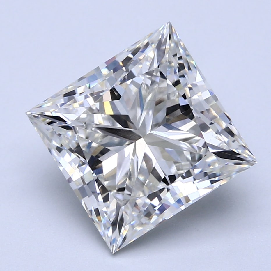 Loose Diamond - PRINCESS 6.48ct G VS1 (1 of 1)
