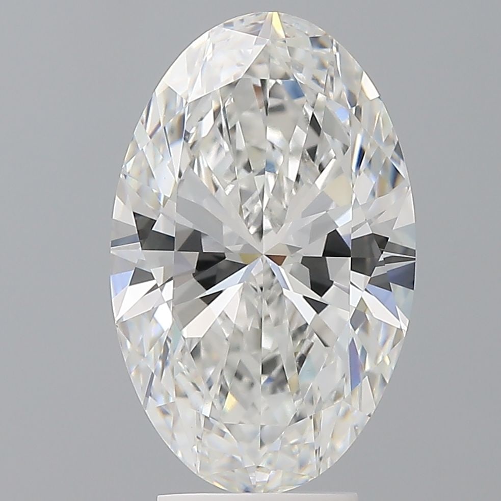 Loose Diamond - OVAL 4.5ct E VVS2: Loose Diamond - OVAL 4.5ct E VVS2 Source: This is a real non-mined Diamond that has been grown in a lab Shape: OVAL Carats: 4.5 Color: E Clarity: VVS2 Certification: IGI Video: Video Link PLEASE