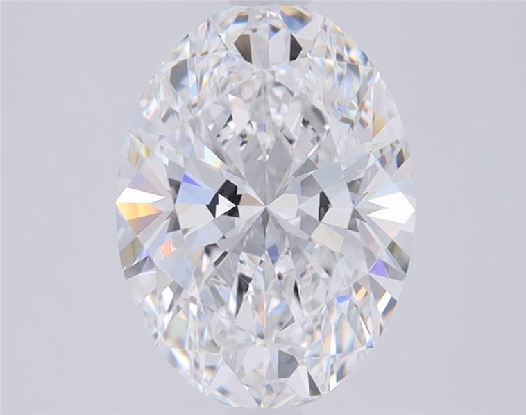 Loose Diamond - OVAL 4.13ct F VVS1: Loose Diamond - OVAL 4.13ct F VVS1 Source: This is a real non-mined Diamond that has been grown in a lab Shape: OVAL Carats: 4.13 Color: F Clarity: VVS1 Certification: IGI Condition: Pre-Owned
