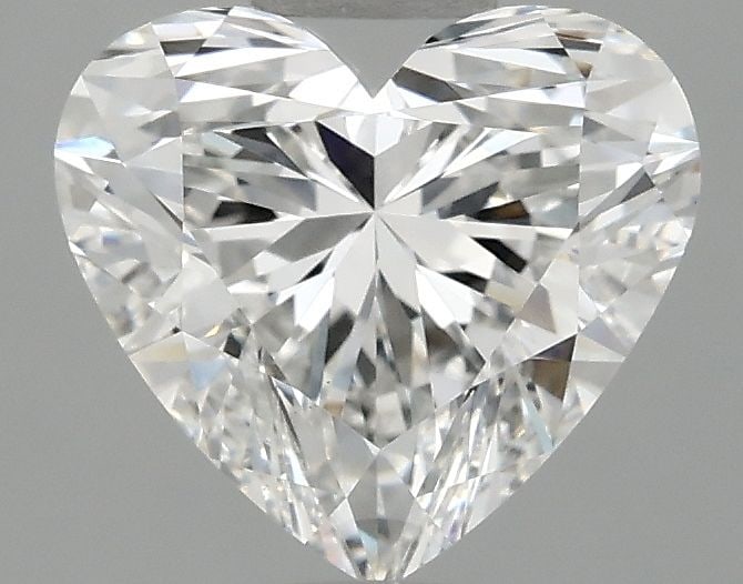 Loose Diamond - HEART 2.1ct E VS1 (1 of 1)