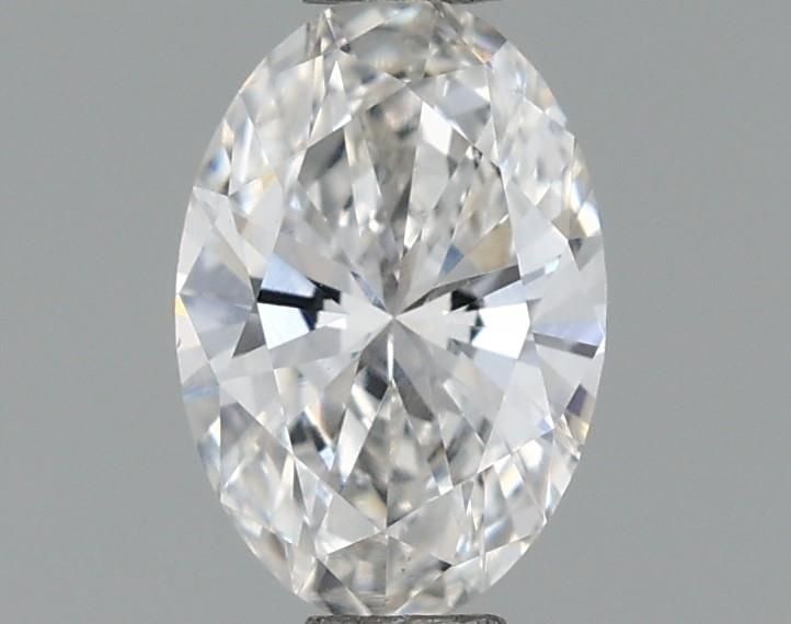 Loose Diamond - OVAL 0.55ct F VS1: Loose Diamond - OVAL 0.55ct F VS1 Source: This is a real non-mined Diamond that has been grown in a lab Shape: OVAL Carats: 0.55 Color: F Clarity: VS1 Certification: IGI PLEASE NOTE: Framed, Large, or