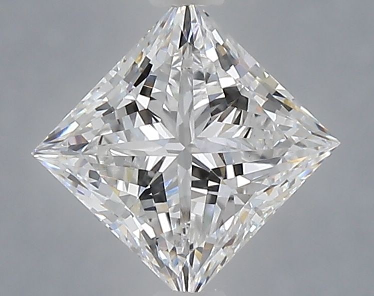 Loose Diamond - PRINCESS 1.1ct D VVS2 (1 of 1)