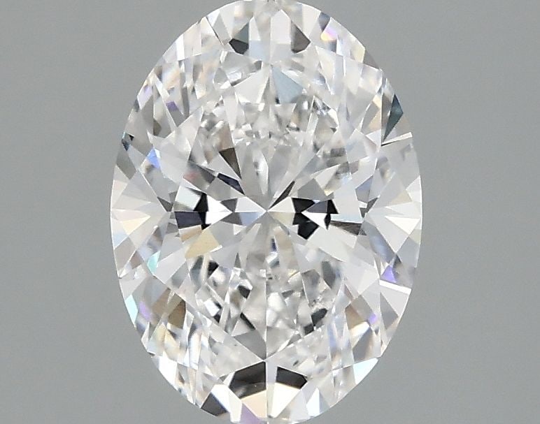 Loose Diamond - OVAL 1.58ct D VS1: Loose Diamond - OVAL 1.58ct D VS1 Source: This is a real non-mined Diamond that has been grown in a lab Shape: OVAL Carats: 1.58 Color: D Clarity: VS1 Certification: IGI Video: Video Link PLEASE