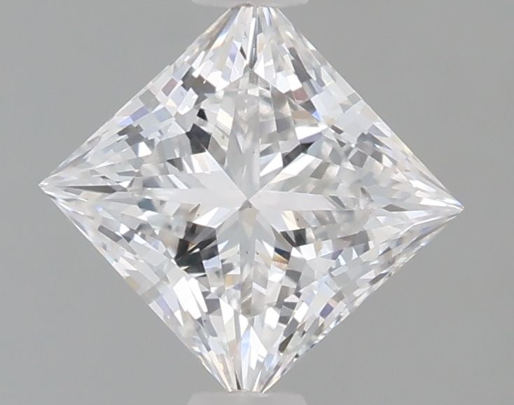 Loose Diamond - PRINCESS 1.08ct D VS2 (1 of 1)