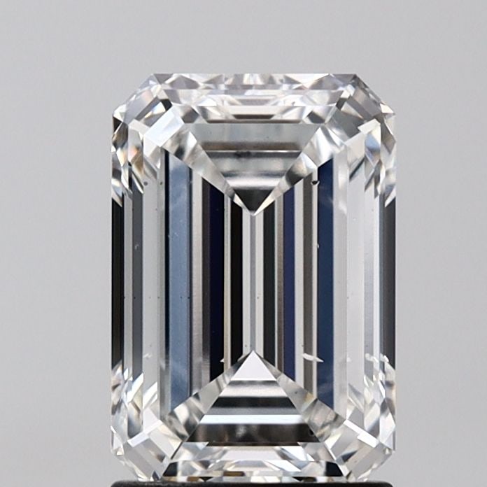 Loose Diamond - EMERALD 2.0ct E SI1 (1 of 1)