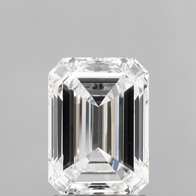 Loose Diamond - EMERALD 1.49ct D VS1: Loose Diamond - EMERALD 1.49ct D VS1 Source: This is a real non-mined Diamond that has been grown in a lab Shape: EMERALD Carats: 1.49 Color: D Clarity: VS1 Certification: IGI Condition: Pre-Owned PLE