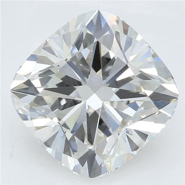 Loose Diamond - CUSHION MODIFIED 3.25ct I VS1: Loose Diamond - CUSHION MODIFIED 3.25ct I VS1 Source: This is a real non-mined Diamond that has been grown in a lab Shape: CUSHION MODIFIED Carats: 3.25 Color: I Clarity: VS1 Certification: IGI