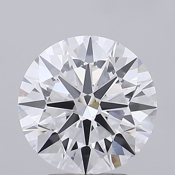 Loose Diamond - Round 3.23ct D VVS2: Loose Diamond - Round 3.23ct D VVS2 Source: This is a real non-mined Diamond that has been grown in a lab Shape: Round Carats: 3.23 Color: D Clarity: VVS2 Certification: IGI Condition: