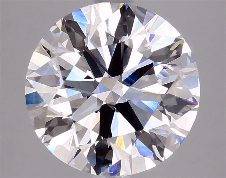 Loose Diamond - Round 2.1ct E VS2: Loose Diamond - Round 2.1ct E VS2 Source: This is a real non-mined Diamond that has been grown in a lab Shape: Round Carats: 2.1 Color: E Clarity: VS2 Certification: IGI Condition: Pre-Owned PLEASE NO