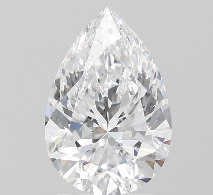 Loose Diamond - PEAR 2.07ct D VVS2: Loose Diamond - PEAR 2.07ct D VVS2 Source: This is a real non-mined Diamond that has been grown in a lab Shape: PEAR Carats: 2.07 Color: D Clarity: VVS2 Certification: IGI Video: Video Link PLEASE