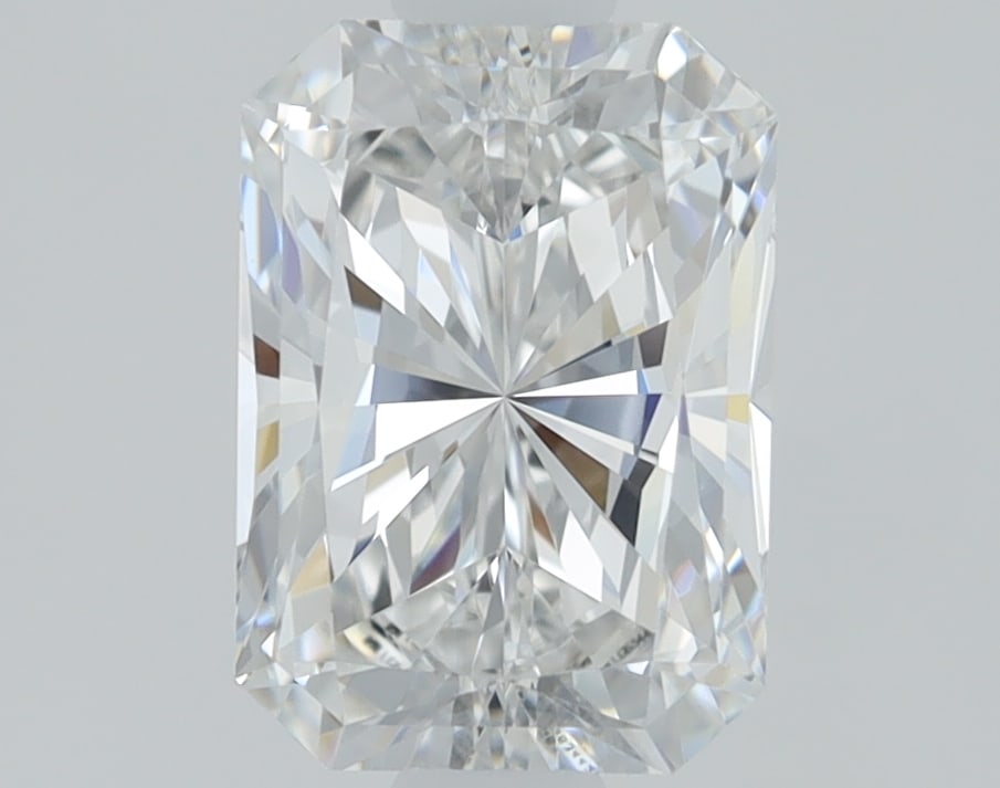 Loose Diamond - RADIANT 1.02ct F VVS1: Loose Diamond - RADIANT 1.02ct F VVS1 Source: This is a real non-mined Diamond that has been grown in a lab Shape: RADIANT Carats: 1.02 Color: F Clarity: VVS1 Certification: IGI Condition: