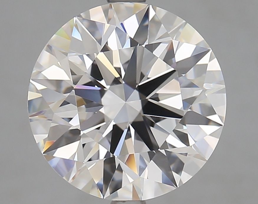 Loose Diamond - ROUND 3.11ct E VVS2: Loose Diamond - ROUND 3.11ct E VVS2 Source: This is a real non-mined Diamond that has been grown in a lab Shape: ROUND Carats: 3.11 Color: E Clarity: VVS2 Certification: GIA Video: