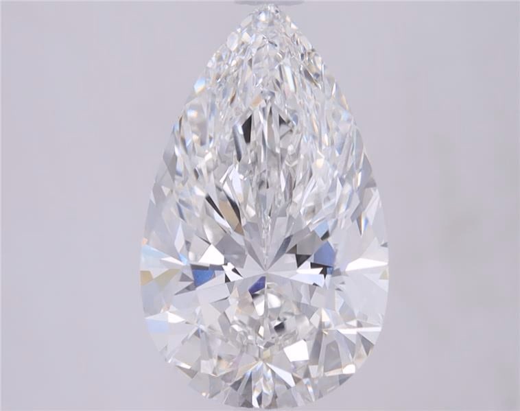 Loose Diamond - PEAR 10.02ct F VVS1 (1 of 1)