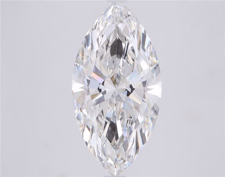 Loose Diamond - MARQUISE 3.9ct D VVS1 (1 of 1)